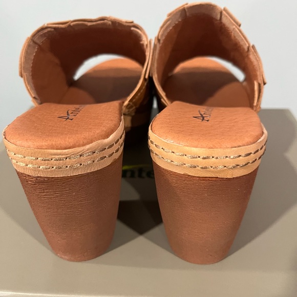 Antelope K07 Tamia sandals, taupe color, size 37 - Picture 3 of 7